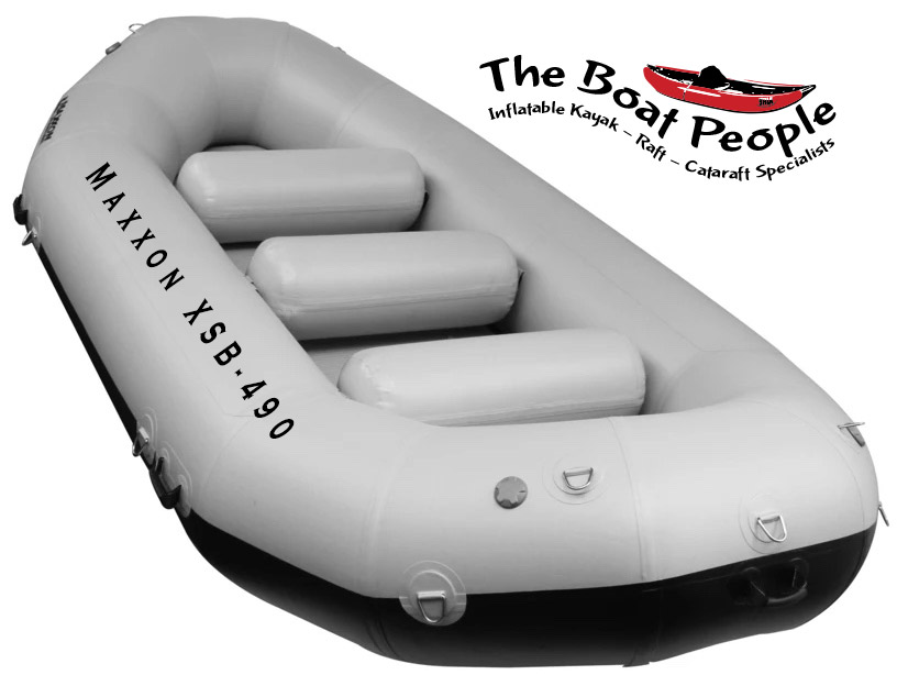 Maxxon XSB-490 16 Foot River Raft